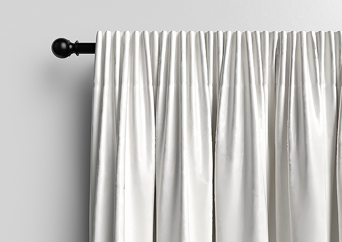 Bruschal (Blackout), Light Grey - Made to Measure Curtains - Image 10